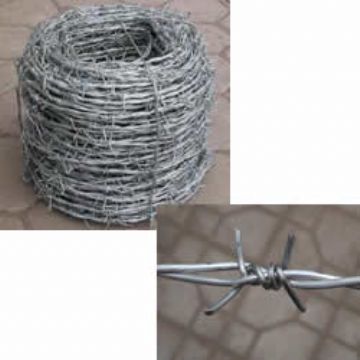 Barbed Wire